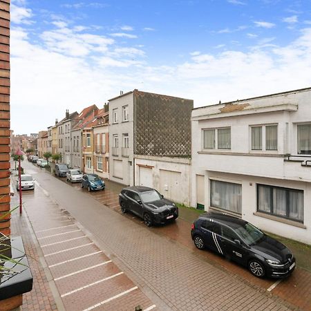 Kolonel - Charmant & Lichtrijk App Aan Zee 4P 布兰肯贝赫 外观 照片